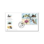 Endangered Species 2025 – First Day Covers Combo GE