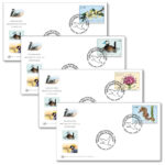 Endangered Species 2025 – First Day Covers Single GE