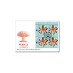 No Nukes - First Day Cover MI Block GE