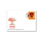 No Nukes - First Day Cover Single NY