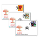 No Nukes - FDC Single Set